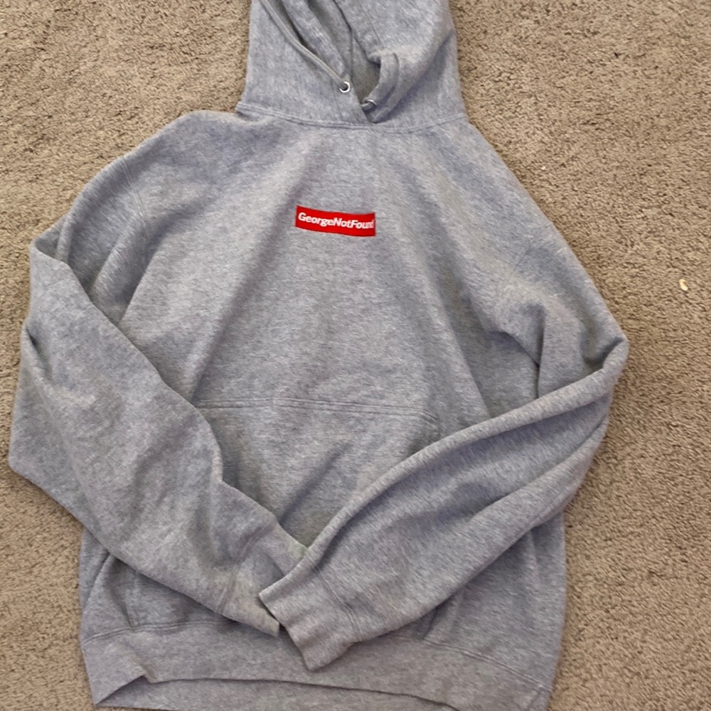 georgenotfound hoodie